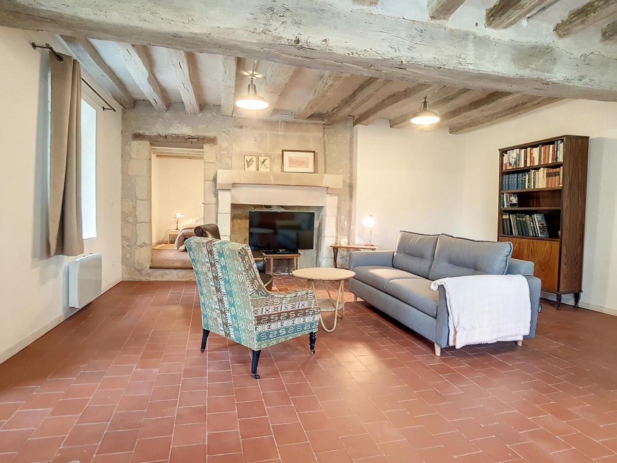 Gite Atypique Au Coeur Du Village - Beauval 5 Min Chateauvieux  Екстер'єр фото