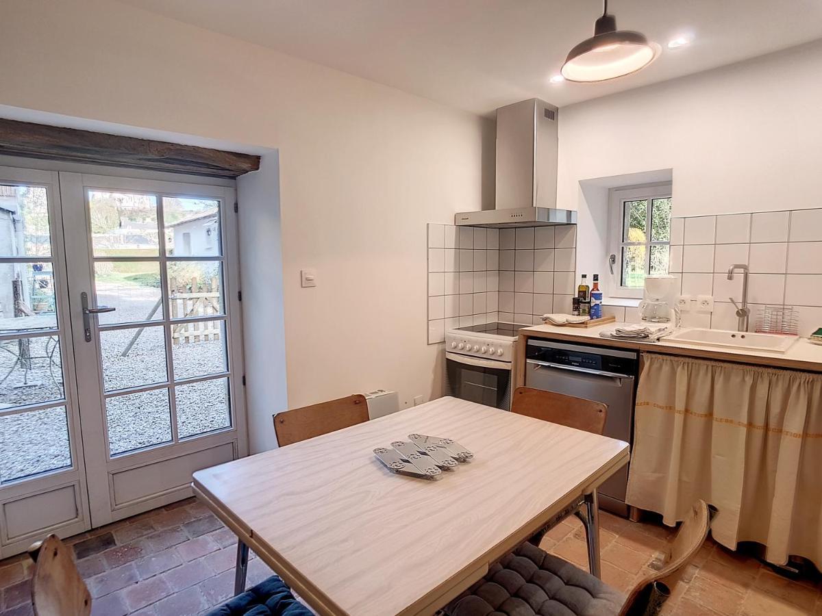 Gite Atypique Au Coeur Du Village - Beauval 5 Min Chateauvieux  Екстер'єр фото