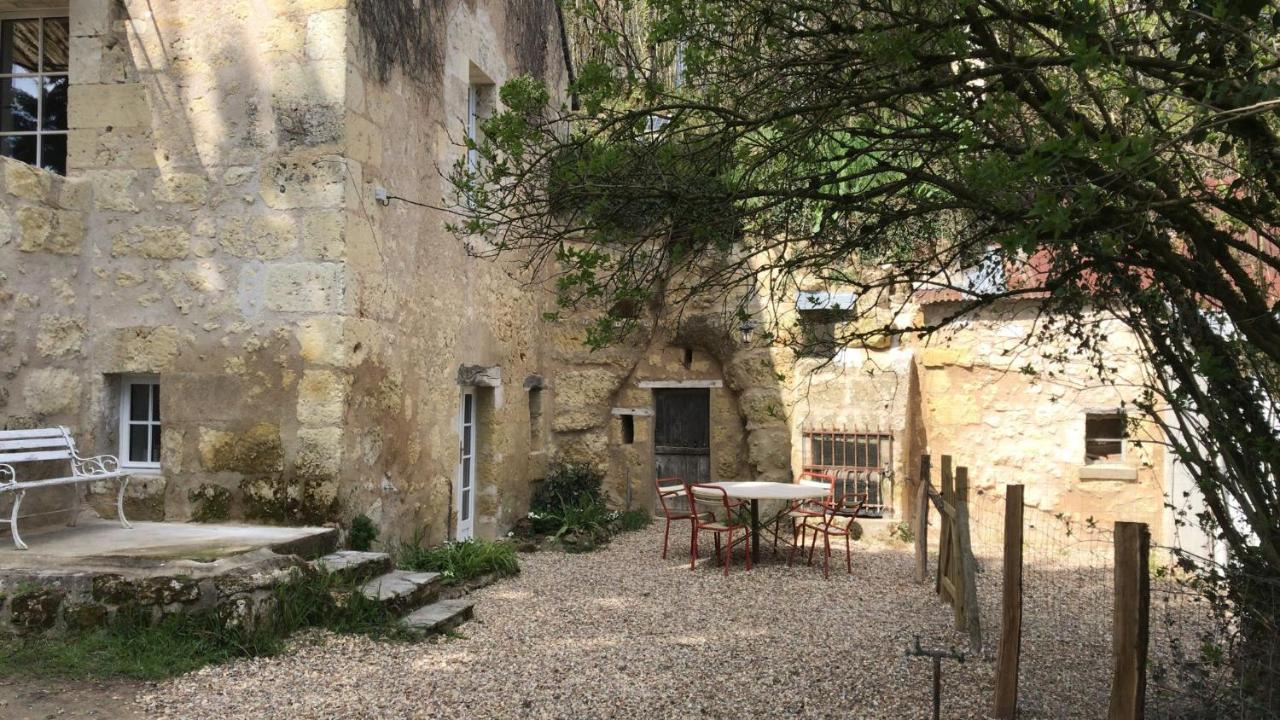 Gite Atypique Au Coeur Du Village - Beauval 5 Min Chateauvieux  Екстер'єр фото