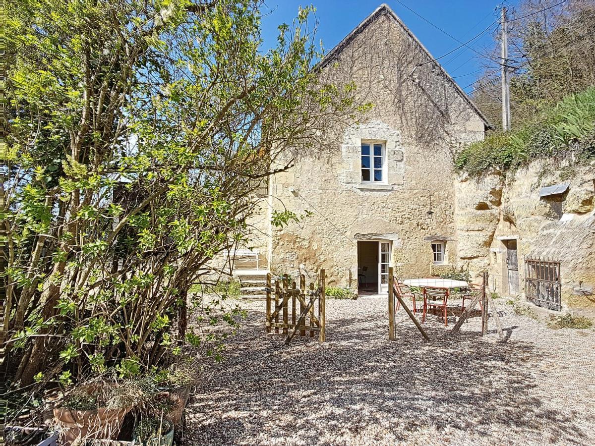Gite Atypique Au Coeur Du Village - Beauval 5 Min Chateauvieux  Екстер'єр фото