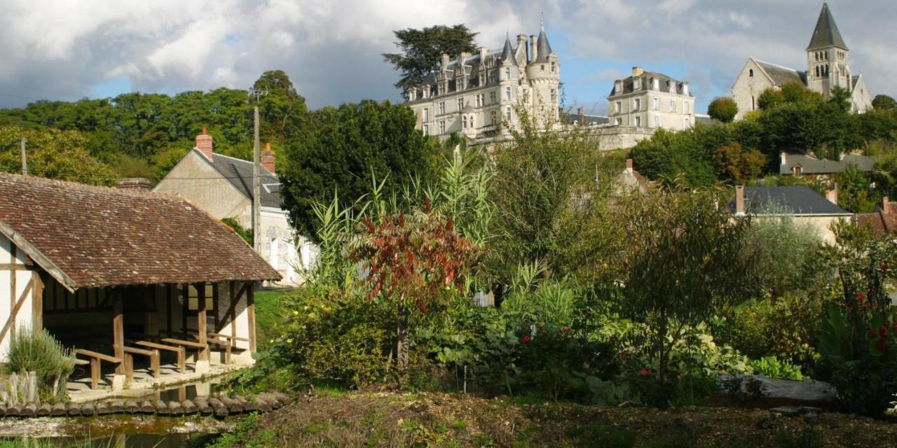 Gite Atypique Au Coeur Du Village - Beauval 5 Min Chateauvieux  Екстер'єр фото